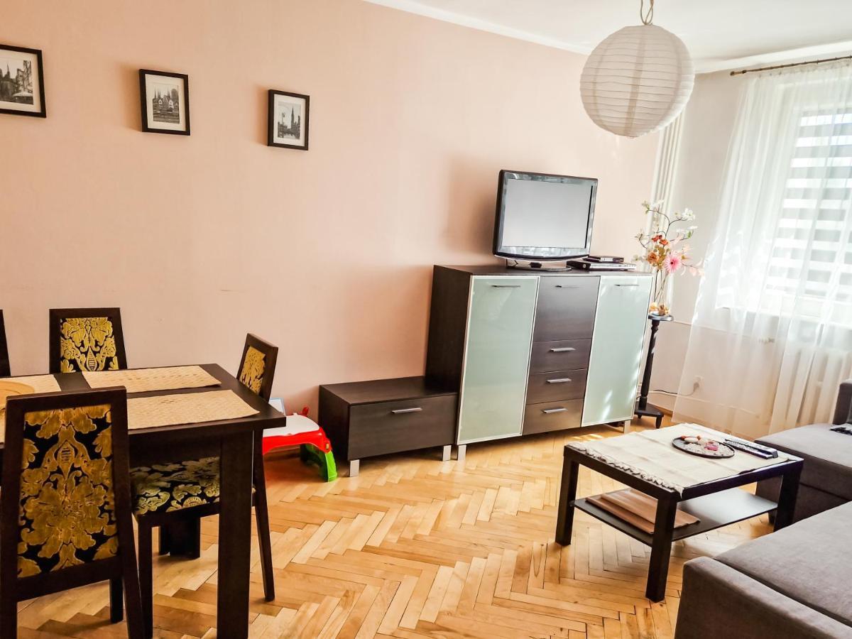 Apartament Plaza43 그단스크 외부 사진