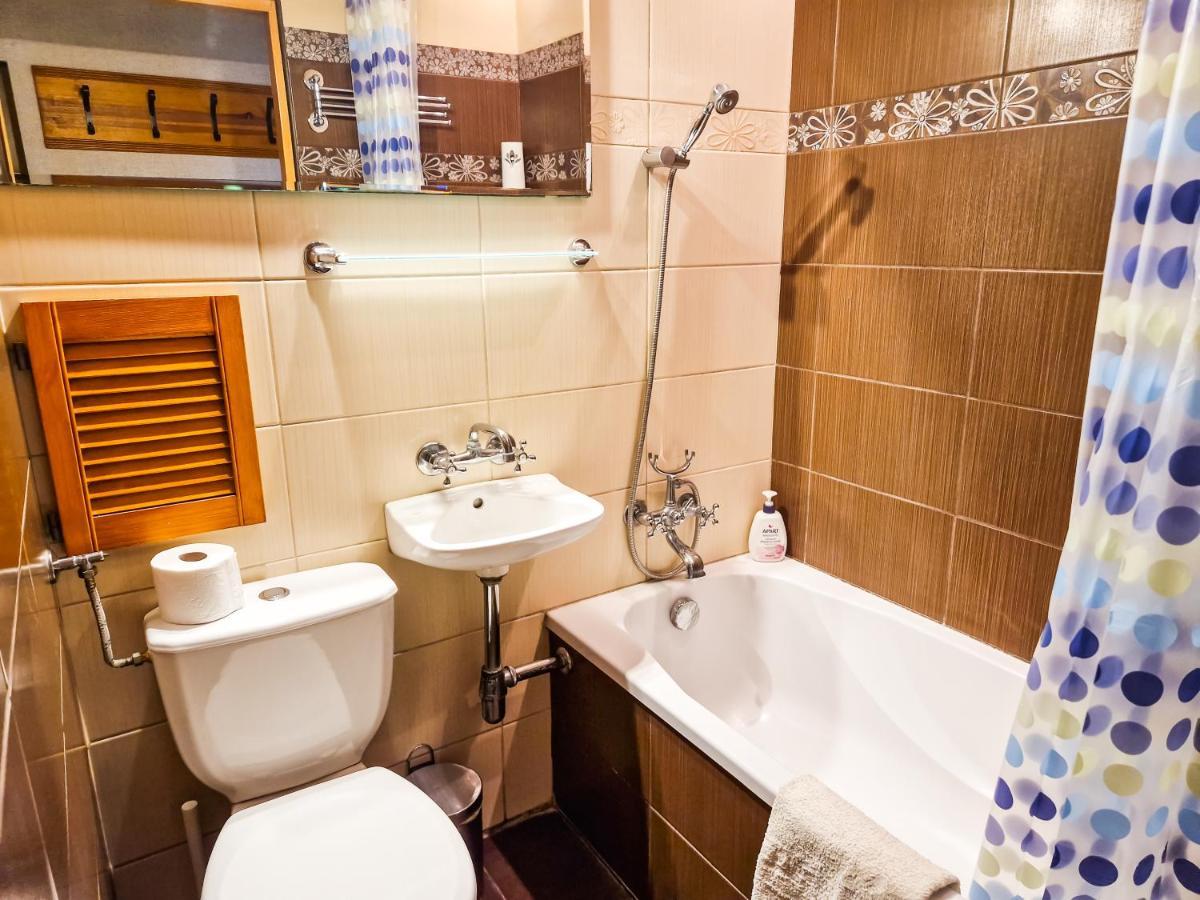 Apartament Plaza43 그단스크 외부 사진