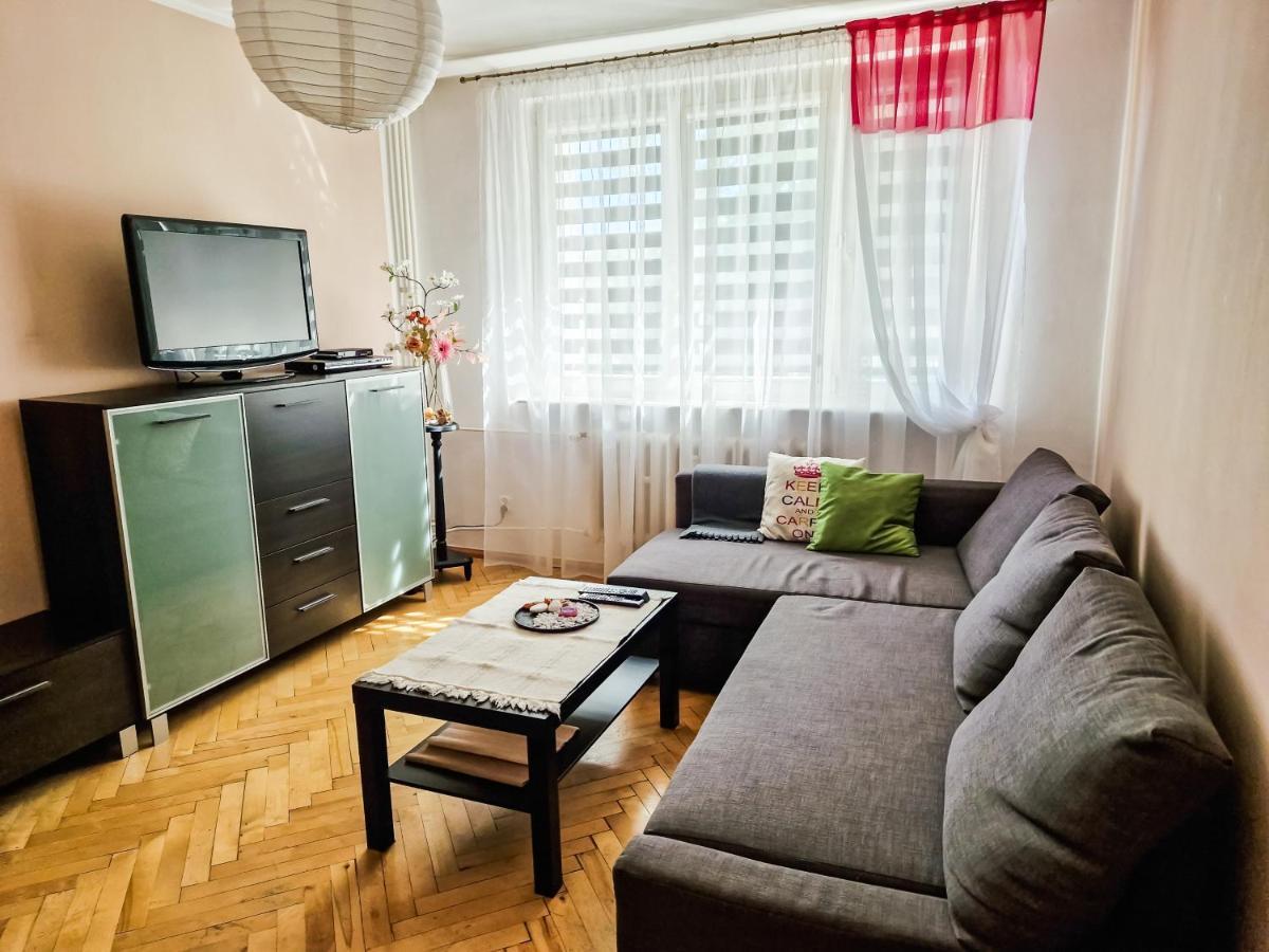 Apartament Plaza43 그단스크 외부 사진