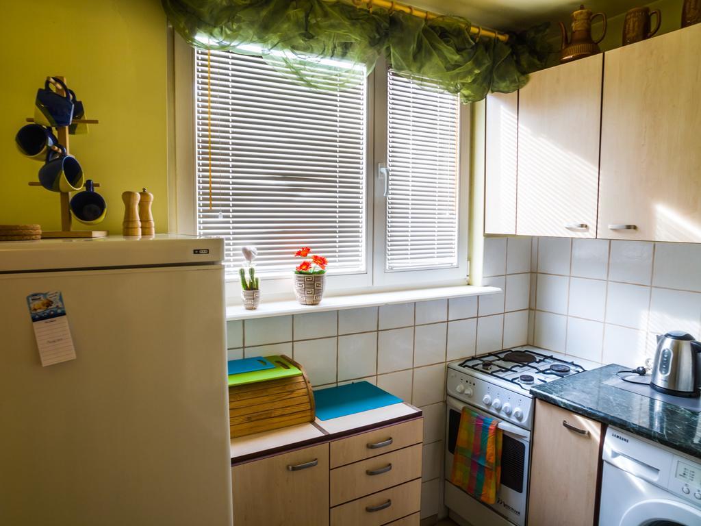 Apartament Plaza43 그단스크 외부 사진
